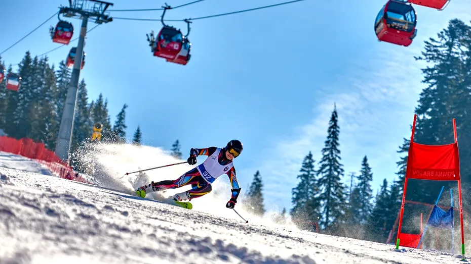 Pregătirea organismului pentru practicarea sporturilor de iarna