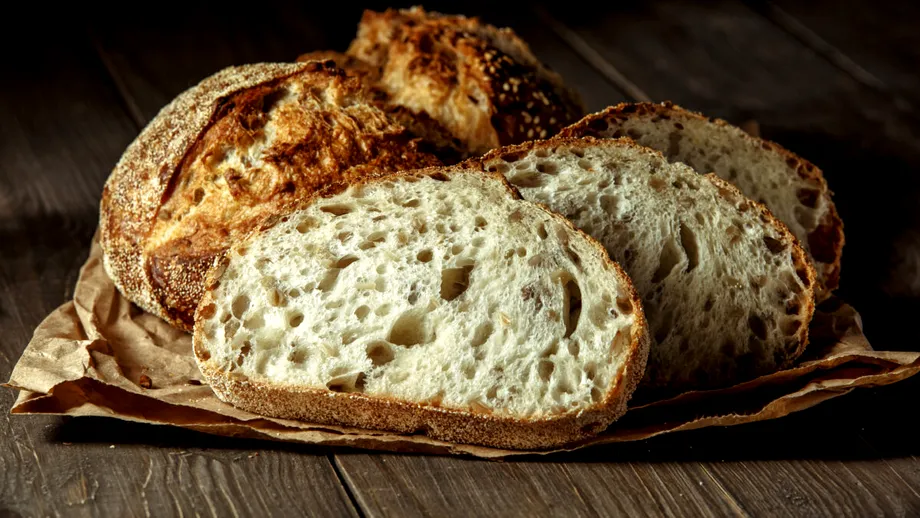 Pâinea: proaspătă, congelată sau uscată? Cercetătorii au descoperit cea mai sănătoasă variantă:„ Te-ar putea feri de cancer”