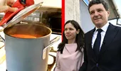 Ciorba preferată a președintelui Nicușor Dan. Mirabela Grădinaru l-a dat de gol