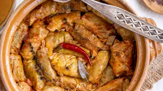 Cum prepari sarmalele vikingilor. Ce le face diferite de sarmalele românești?