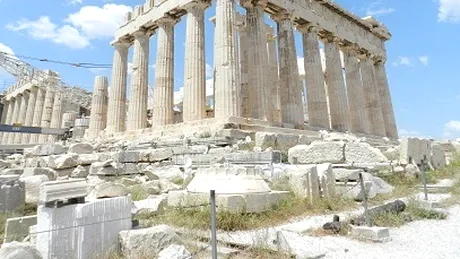 Vacanţă în legendara Atena