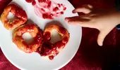 CSÎD a încercat – Gogoşi cu glazură, neprăjite în ulei (american doughnuts) – reţetă fără chimicale