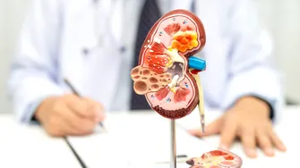Boala de rinichi poate evolua ani întregi fără simptome. Două analize simple o pot depista din timp