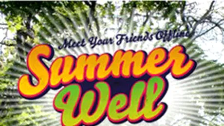 Festivalul verii - Summer Well, în acest week-end pe Domeniul Ştirbey