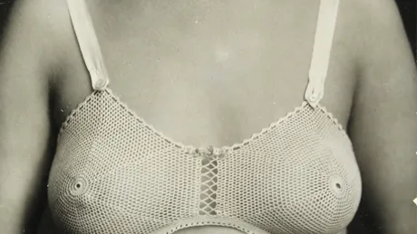 Cum arată primul sutien. A fost inventat pe 3 noiembrie 1914