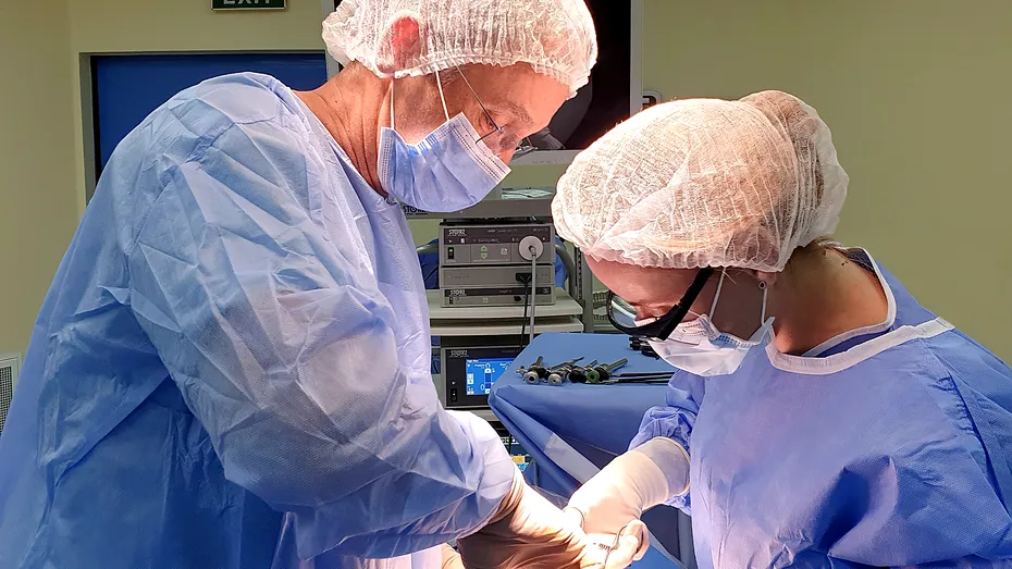 Tratamentul minim invaziv al polipilor uterini