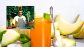 Rețeta răcoritoare a lui Radu Anton Roman. E ideală în zilele calde