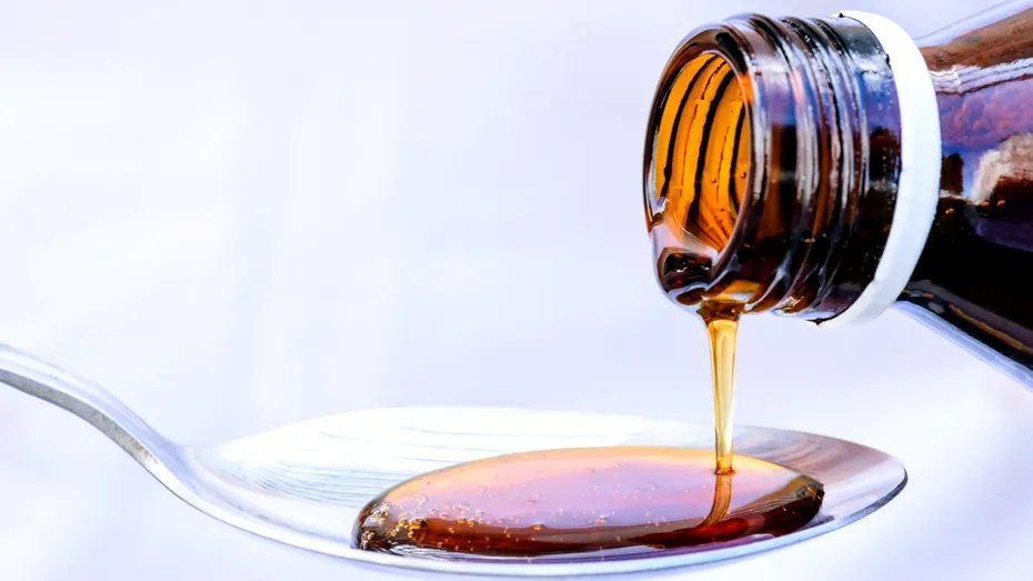 Pericol ascuns în siropul de tuse. Specialiștii trag un semnal de alarmă