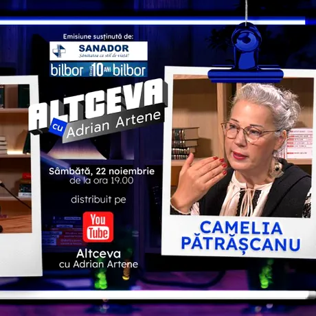„Ni se schimbă viețile! 14 ani cu Neptun în Berbec, iar CAMELIA PĂTRĂȘCANU ne spune ce ne așteaptă: ‘E miraculos’”