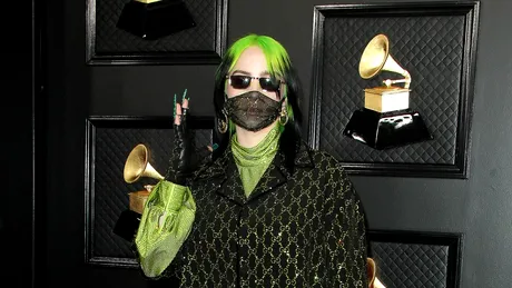 Ce au purtat vedetele pe covorul roşu la Premiile Grammy 2020