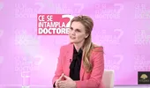 Dr. FLORINA TODORUȚ | Menopauză, longevitate, terapia de substituție hormonală