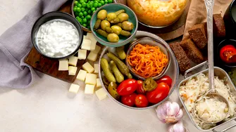 6 alimente cu probiotice pe care le poți consuma în loc de iaurt