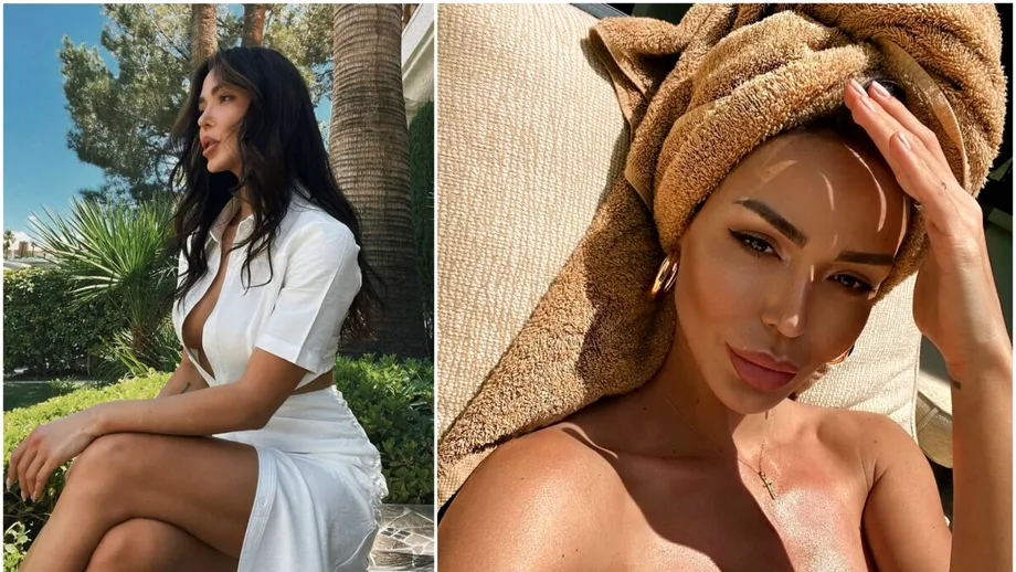 Ce s-a ales de fosta asistentă tv a lui Mihai Morar? Fotomodelul Mădălina Urloiu duce o viață lipsită de griji în America