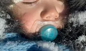 Somnul în frig, secretul popoarelor nordice pentru a avea copii sănătoşi
