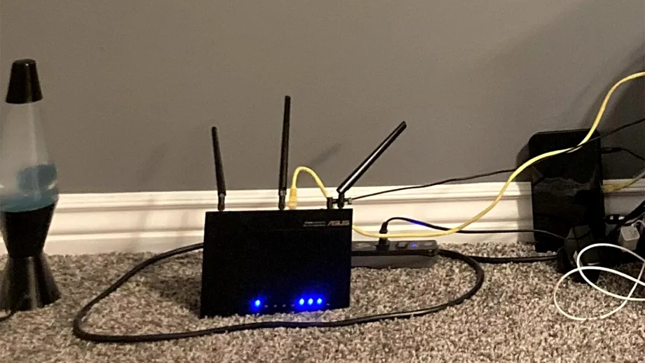 Cele 2 electrocasnice care nu trebuie poziționate la mai puțin de un metru de router-ul Wi-Fi