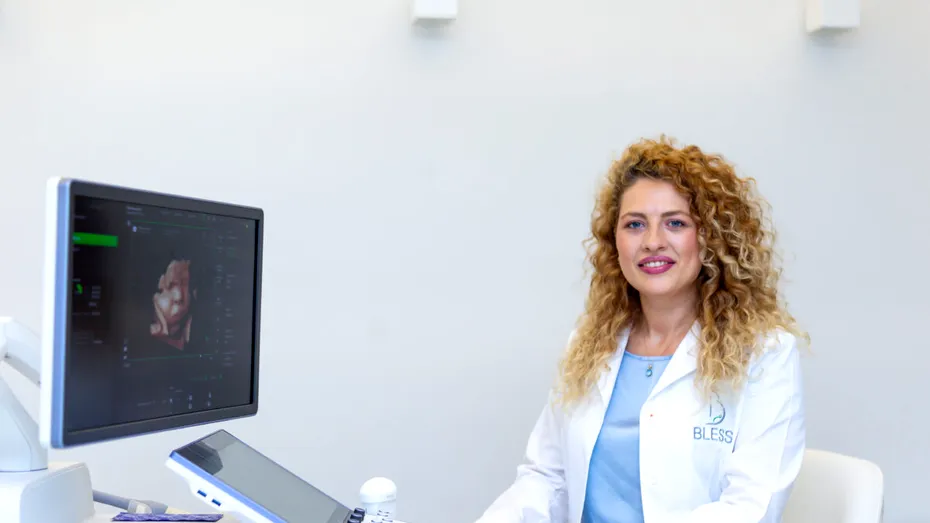 Morfologia de trimestrul I – cea mai importantă ecografie a sarcinii. De ce nu trebuie să o ratezi?