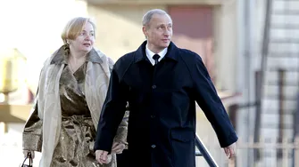 Dezvăluiri controversate despre mariajul lui Vladimir Putin. Ce ar fi spus fosta soție la scurt timp după nuntă?
