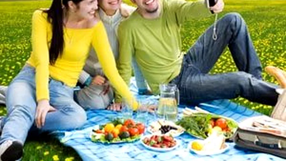 8 reguli ca sa te simti bine la picnic