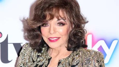 Secretul anti-ating al actriței Dame Joan Collins. Ce face să-și ascundă vârsta de 92 de ani