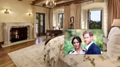Cum arată casa de 21 de milioane de dolari în care locuiesc Meghan Markle și Prințul Harry. „Este vindecător. Te simți liber” / FOTO