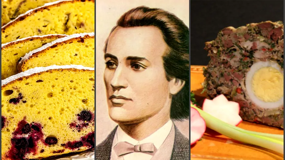 Dieta lui Mihai Eminescu | Ce mânca, de fapt, 