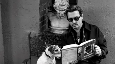 Câinii actorului Johnny Depp, ameninţaţi de un ministru australian cu eutanasierea
