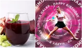 Secretul Simonei Halep pentru o formă de invidiat la 34 de ani. Băutura simplă pe care o consumă zilnic