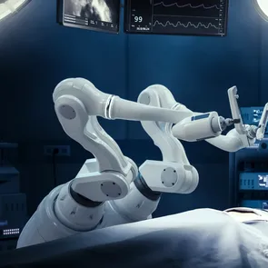 Operațiile robotice nu sunt ceea ce cred mulți. Un chirurg cardiac explică rolul real al robotului