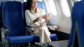 De ce să nu stai niciodată picior peste picior în avion. Avertismentul făcut de medici