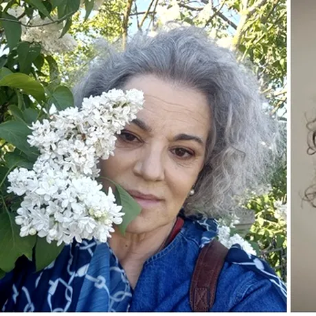 Cum arăta Maia Morgenstern la începutul carierei sale? Imagini inedite cu marea actriță