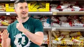 Mănânci croissante din comerț? Din ce sunt făcute, de fapt, potrivit lui Dragoș Pătraru