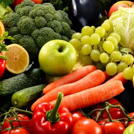 Îndepărtați pesticidele din fructe și legume cu acest truc simplu. Așa scapi de substanțele chimice dăunătoare