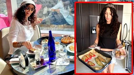 Cele două alimente pe care Mihaela Rădulescu le-a scos definitiv din meniu. Cum a ajuns să arate diva, la 54 de ani! FOTO