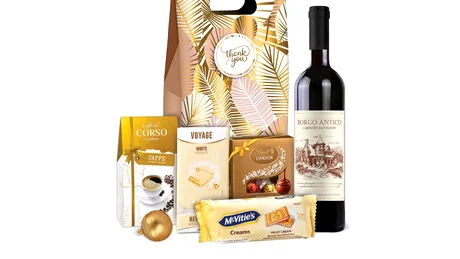 5 motive pentru care coșurile de la Gift Idea sunt cadouri grozave (P)