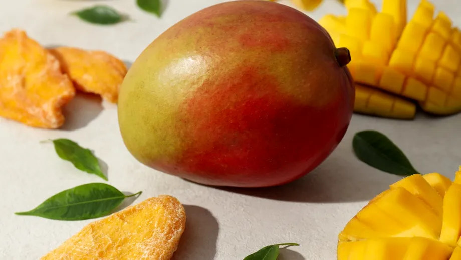 Consumul zilnic de mango poate îmbunătăți glicemia și compoziția corporală la adulții cu risc de diabet
