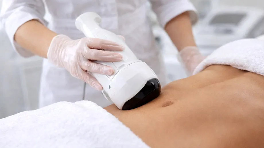 (P) Liposucția nechirurgicală Liposonix – cum funcționează și pentru cine este potrivită