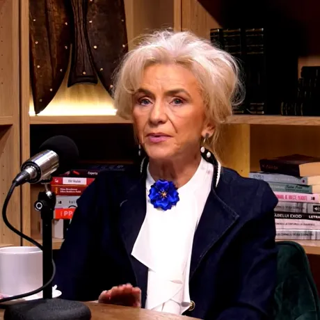 Ce spune Lavinia Bârlogeanu despre credința care ne poate vindeca. Dezvăluiri la podcastul „Altceva”: „Este ceva de dincolo de voință și de moarte…”