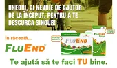 (P) FluEnd® – Te ajută să te faci tu bine