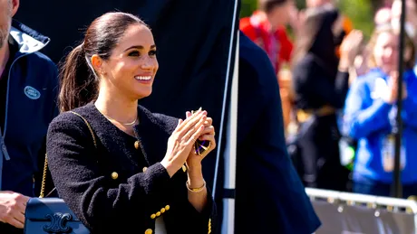 Megham Markle, impresionantă la Jocurile Invictus