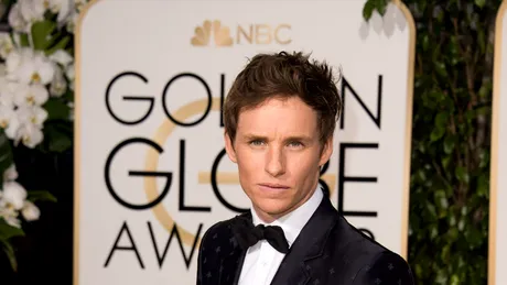 Bărbaţi cu stil la premiile Golden Globes