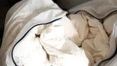 Cum să speli o plapumă prea mare pentru mașina de spălat. Soluția SIMPLĂ pentru o curățare ca la carte