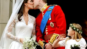 Ce i-ar fi șoptit Prințul William lui Kate Middleton imediat după ce s-au căsătorit. Cuvintele care au făcut înconjurul lumii
