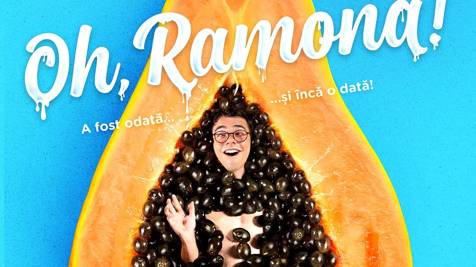 Efectul ”Oh, Ramona! ” în noaptea premierei de gală: ”Îţi dă sentimentul că vrei să fii acolo”