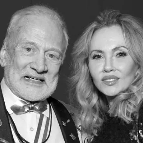 Românca Anca Faur, soția astronautului Buzz Aldrin, a murit la 66 de ani