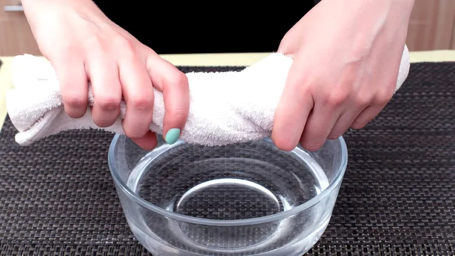 Cum să reduci hipertensiunea arterială cu ajutorul unui prosop