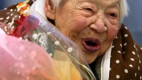 A murit cea mai bătrână persoană din lume