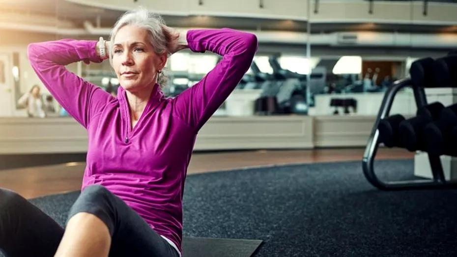 (P) Formă maximă la orice vârstă: cum să-ți menții corpul tonifiat la menopauză