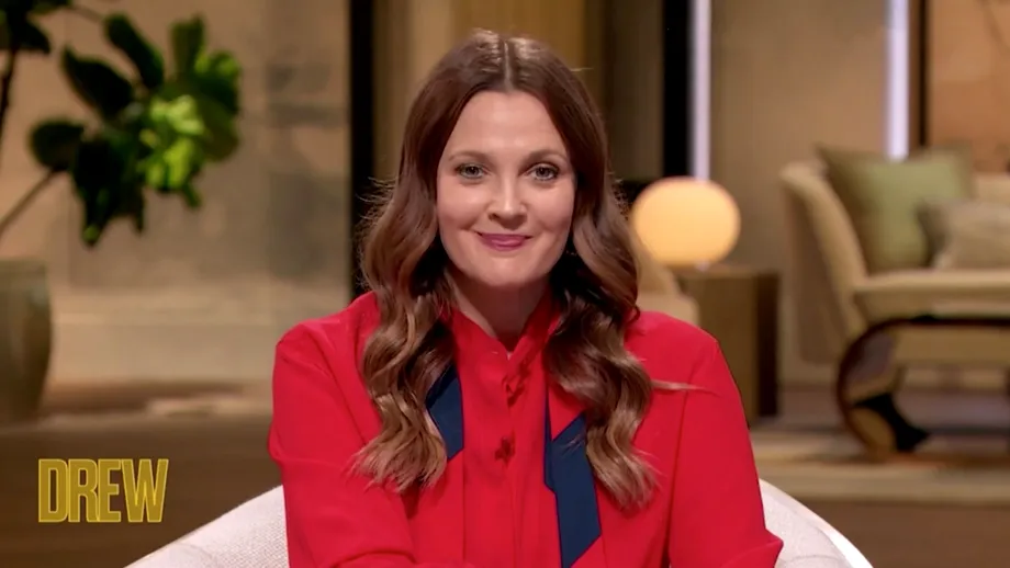 Drew Barrymore, despre viața fără alcool