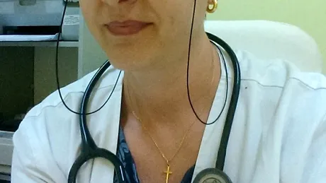 Dr. Livia Mihaela Zamfir, medic de familie: „Eu fac cât de bine pot, ce ţine de mine, în condiţiile date. Mai mult nu mi se poate cere”