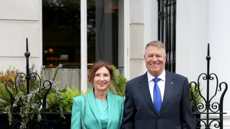 Explozie de culoare. Ce rochii au purtat doamnele la Încoronarea Regelui Charles